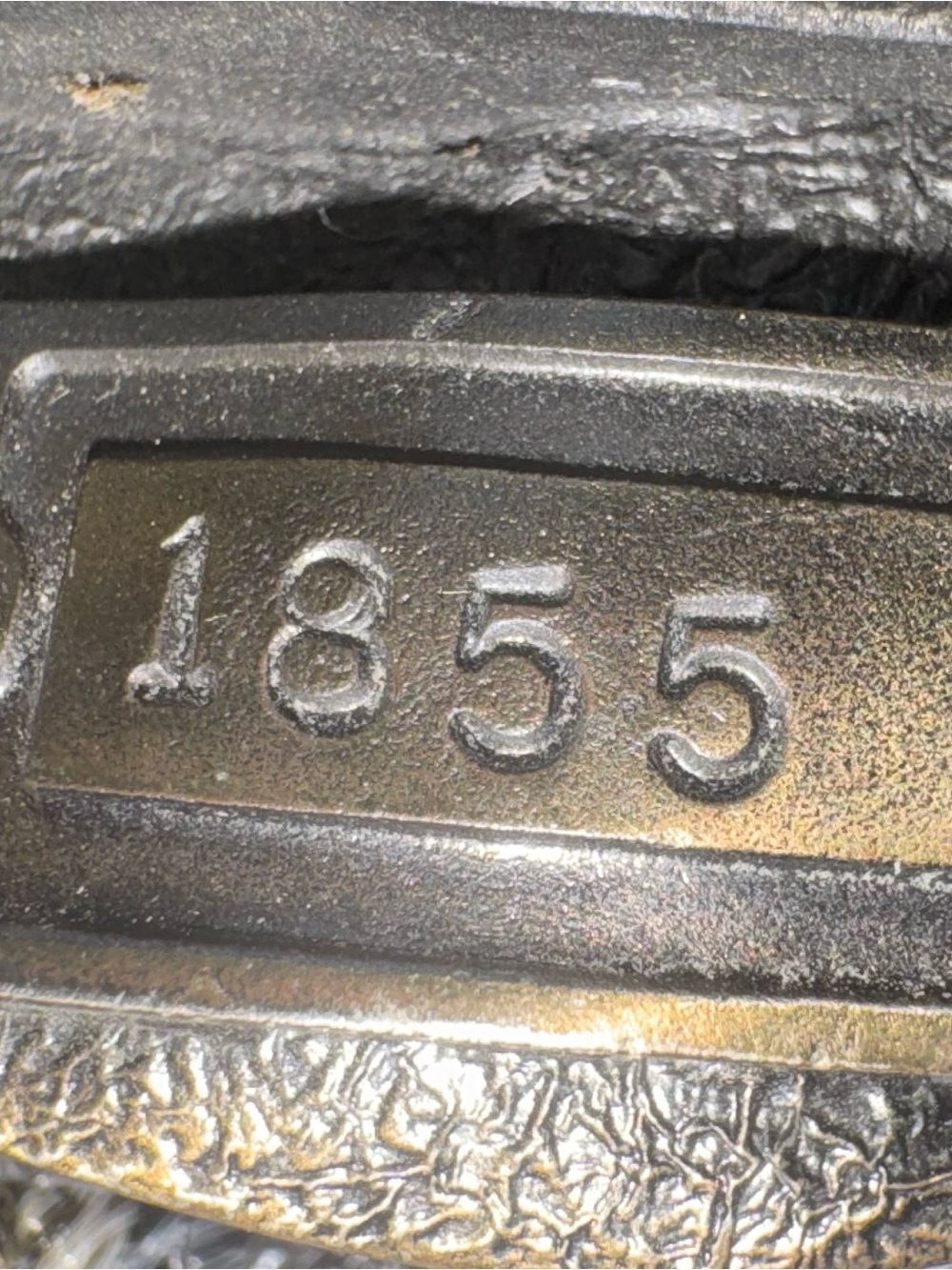 Vintage 1987 Great American Tradition Keep America Rolling Belt Buckle USA - Picture 5 of 7